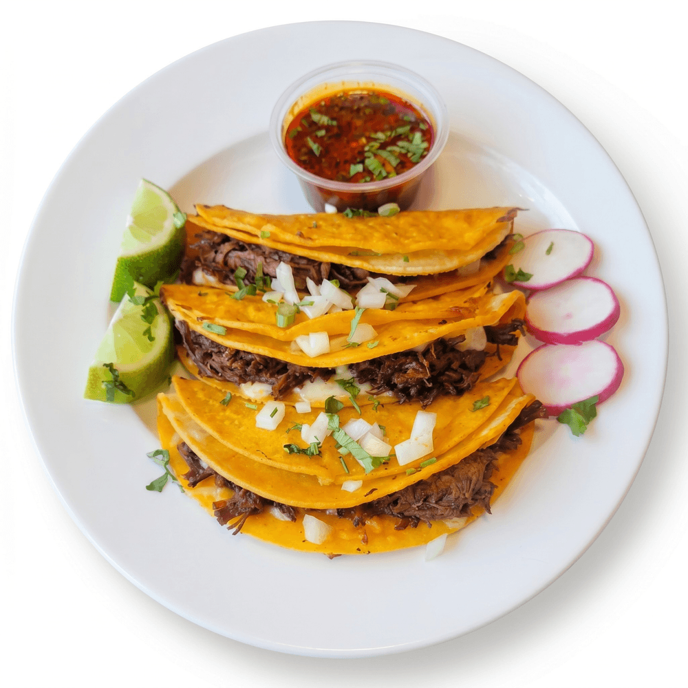 Birria Tacos