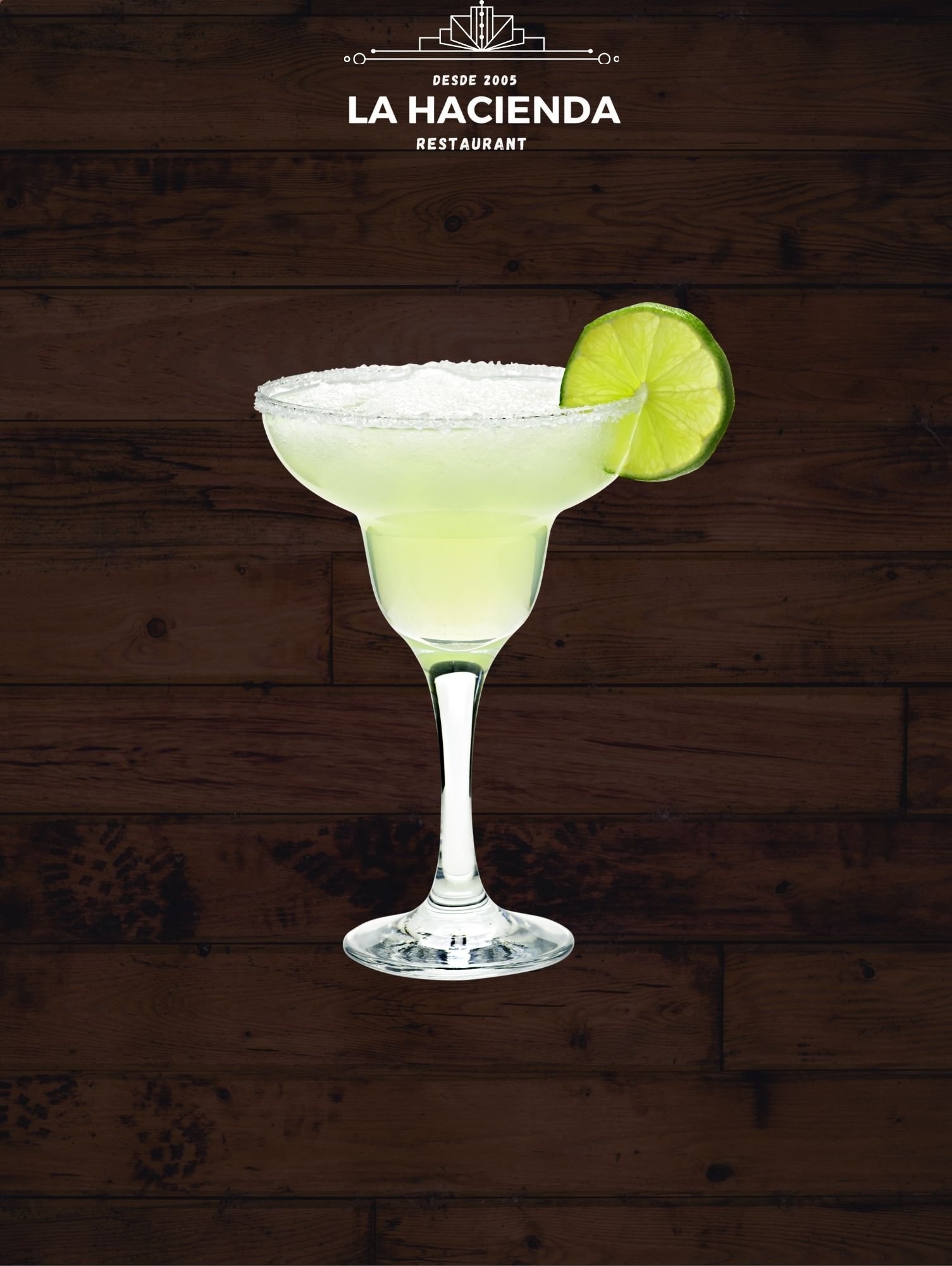 Patrón Perfecto Margarita