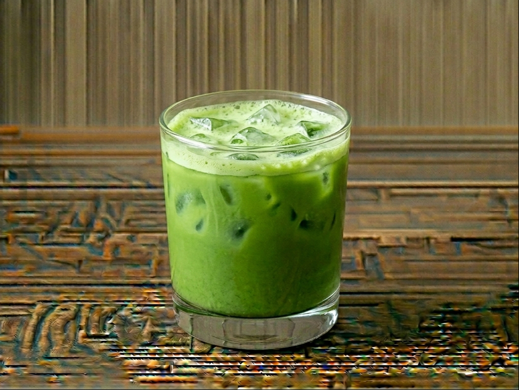 Iced Matcha