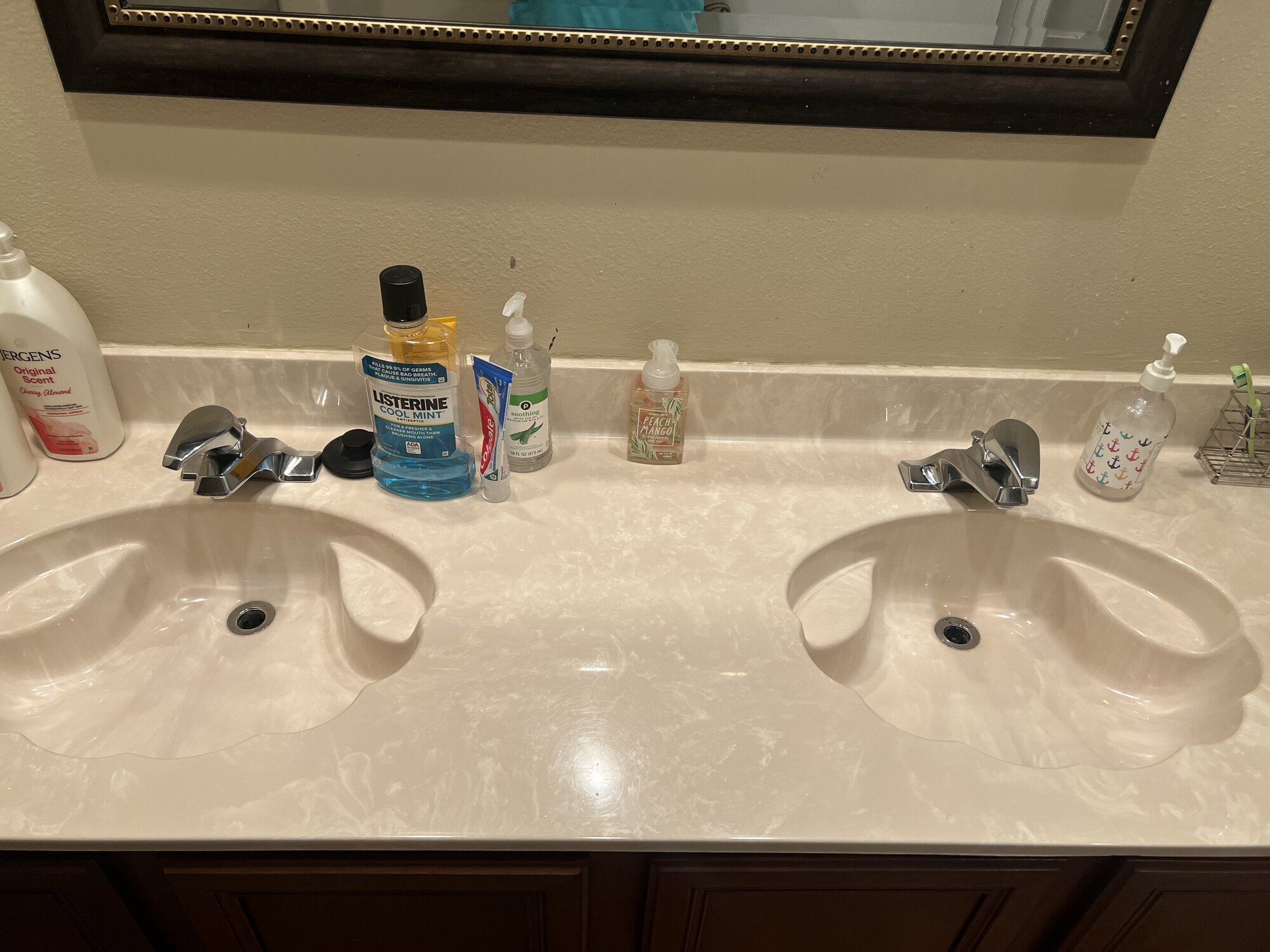 Clean Mess Repeat Image