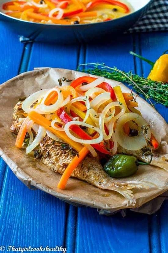 Escovitch Fish