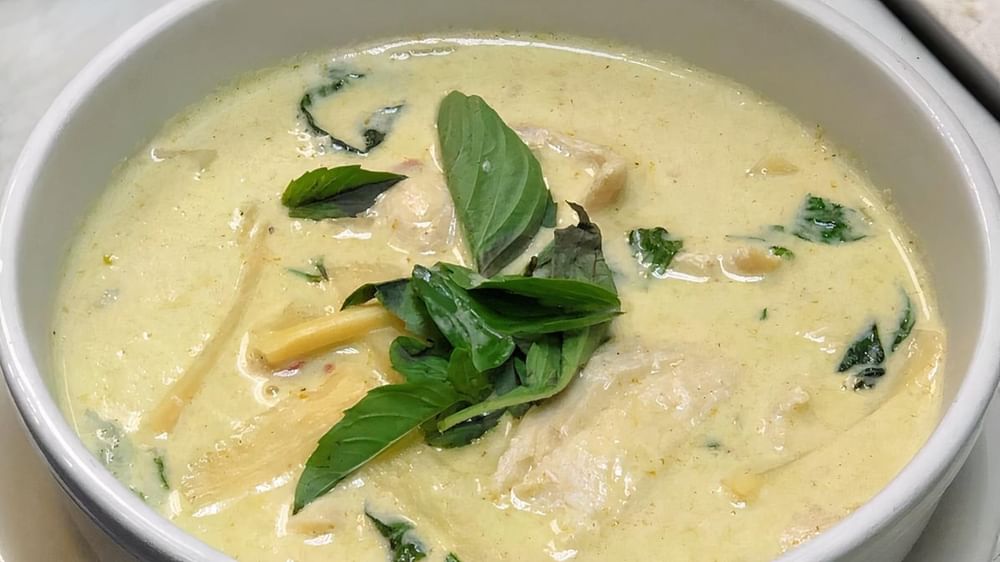 Green Curry