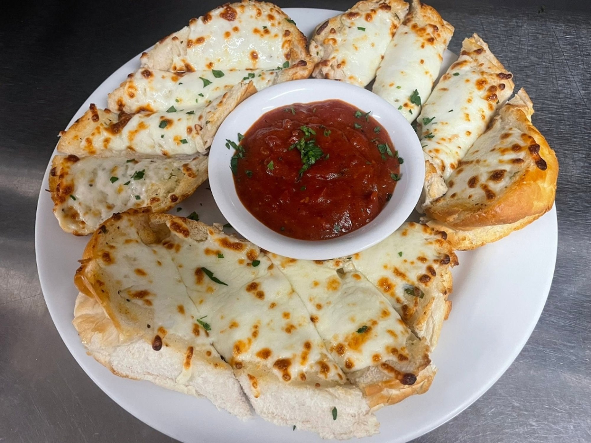 Garlic Bread Parmesan