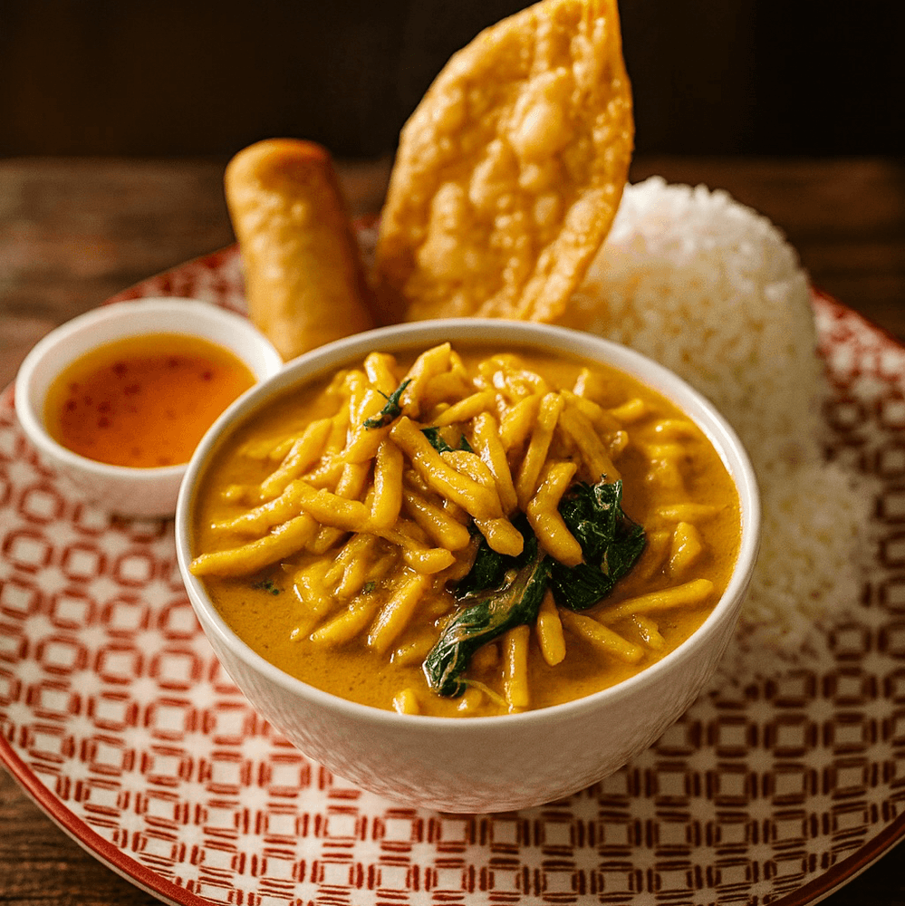 L. Red Curry
