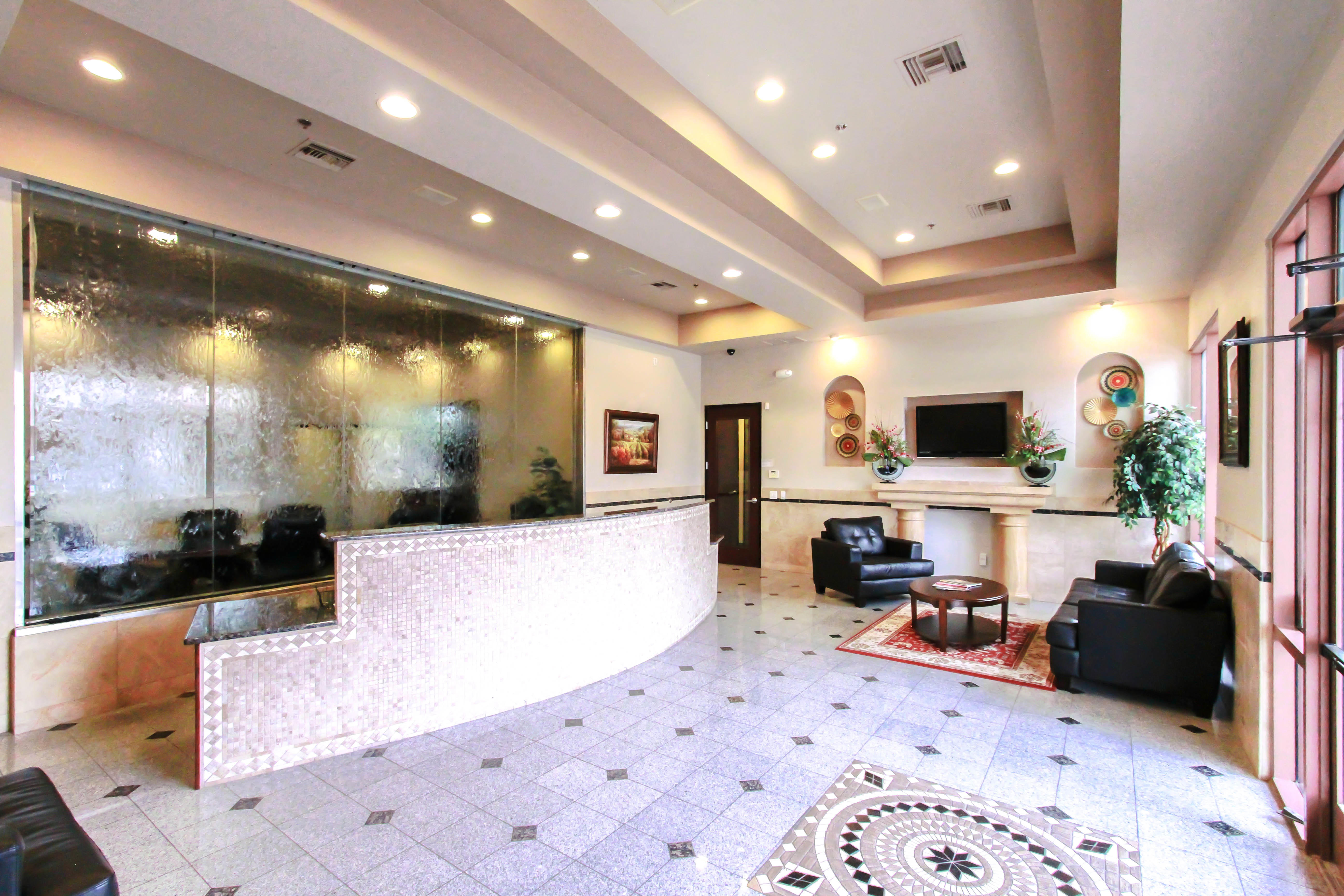 NSI Executive Suites Logo