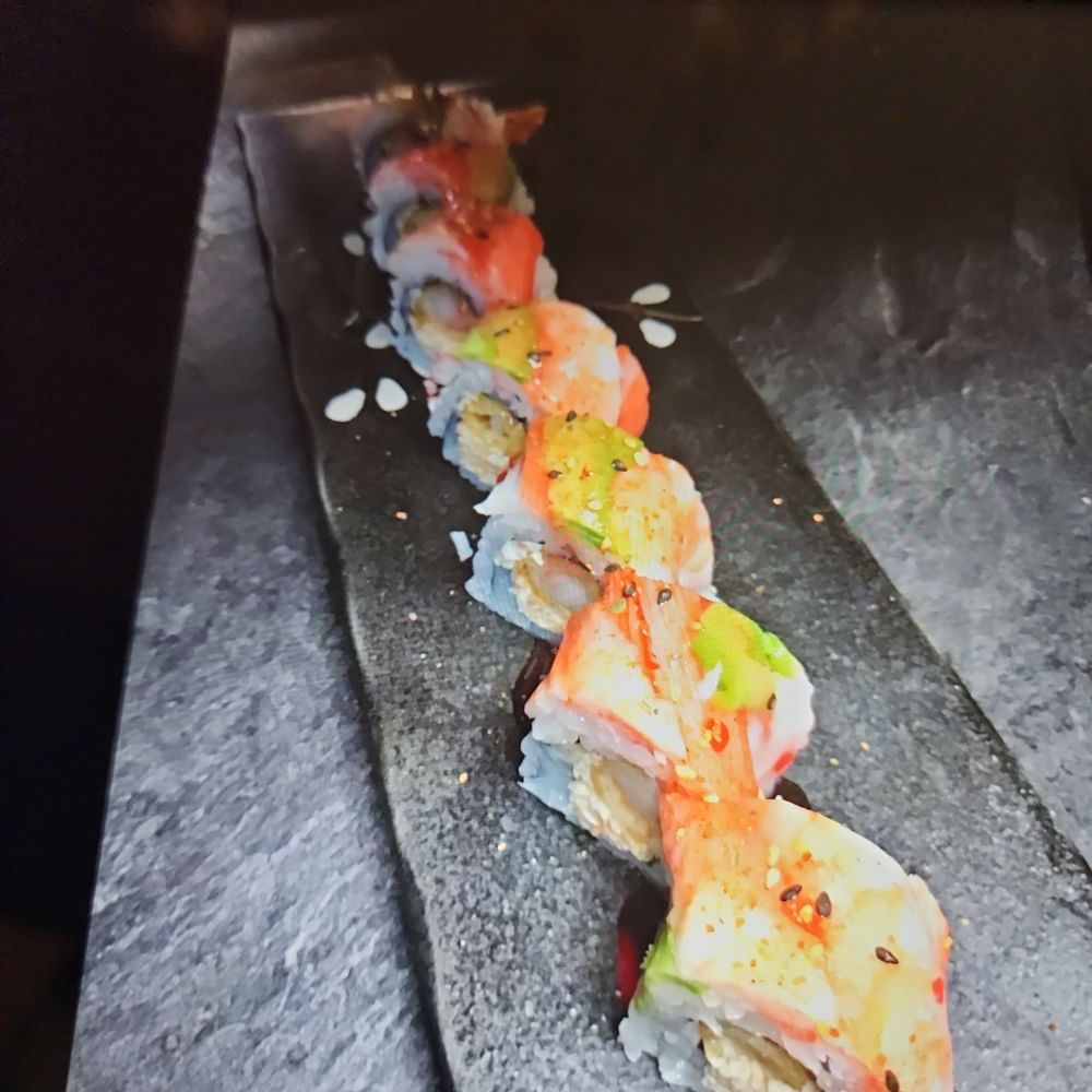 Tiffany Roll