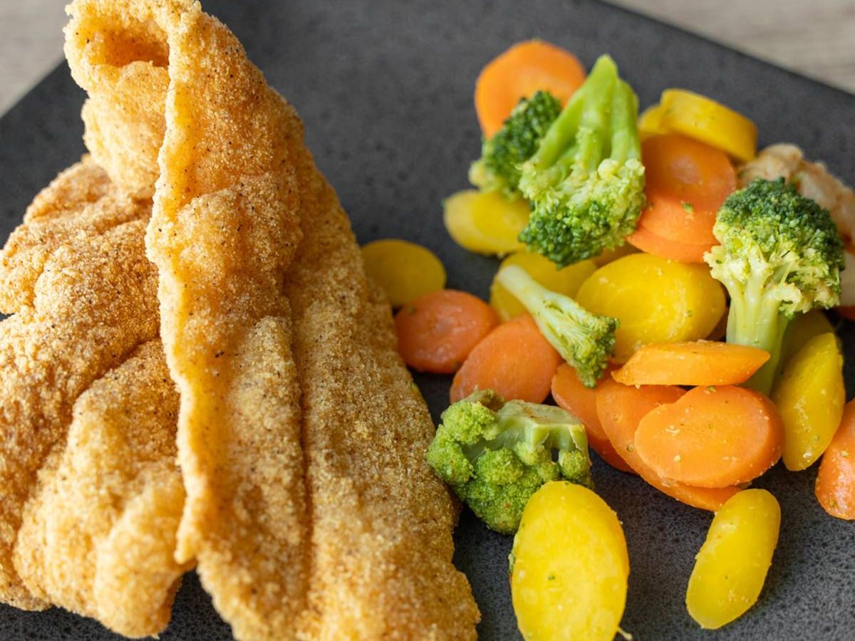 Fish Dinner