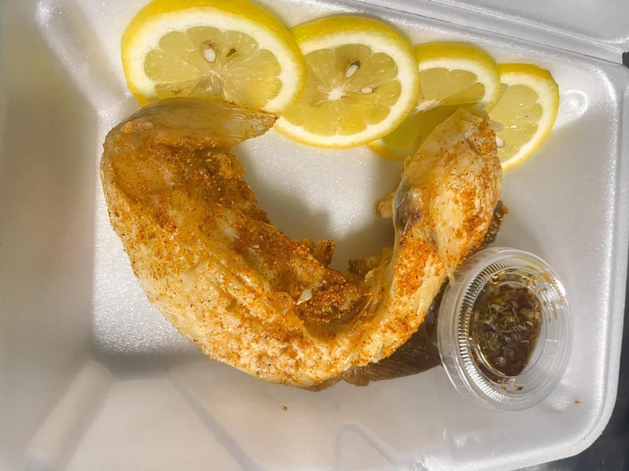 Hamachi Kama