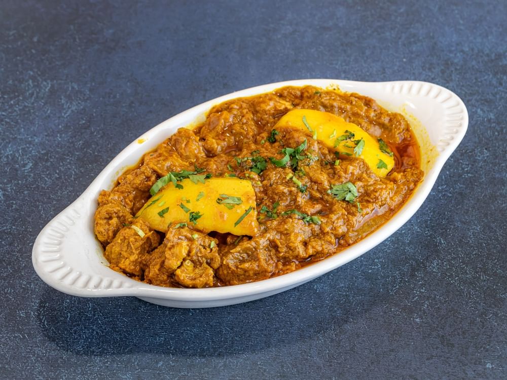 Lamb Vindaloo