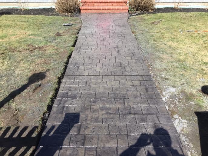 Saracina Concrete Logo