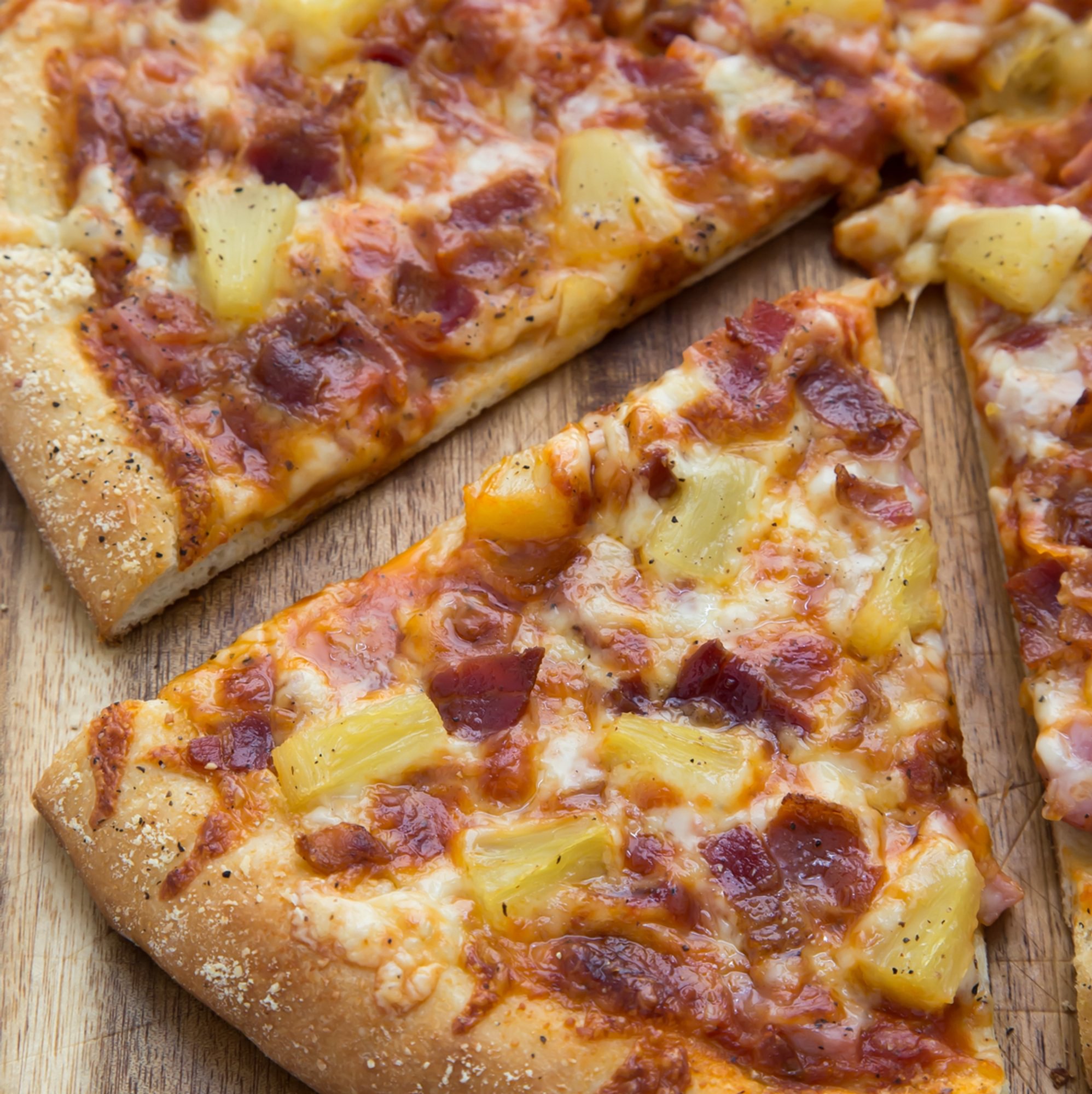 Hawaiian Pie