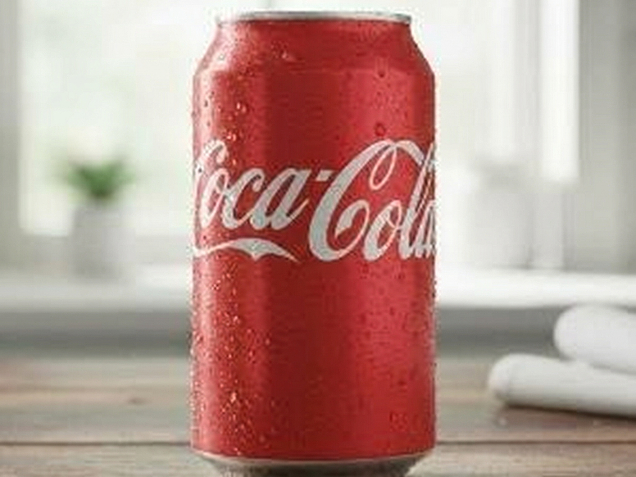 Can of Soda