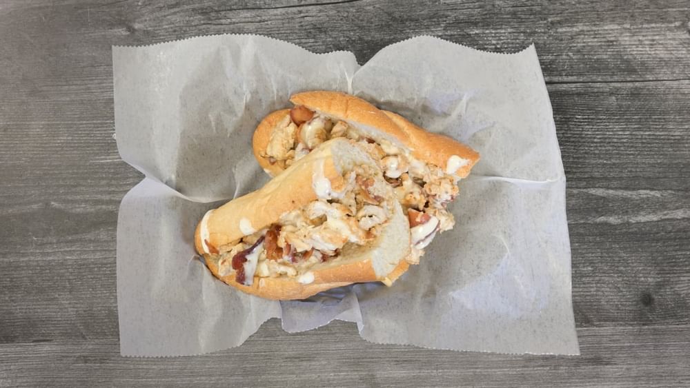 Chicken Bacon Ranch