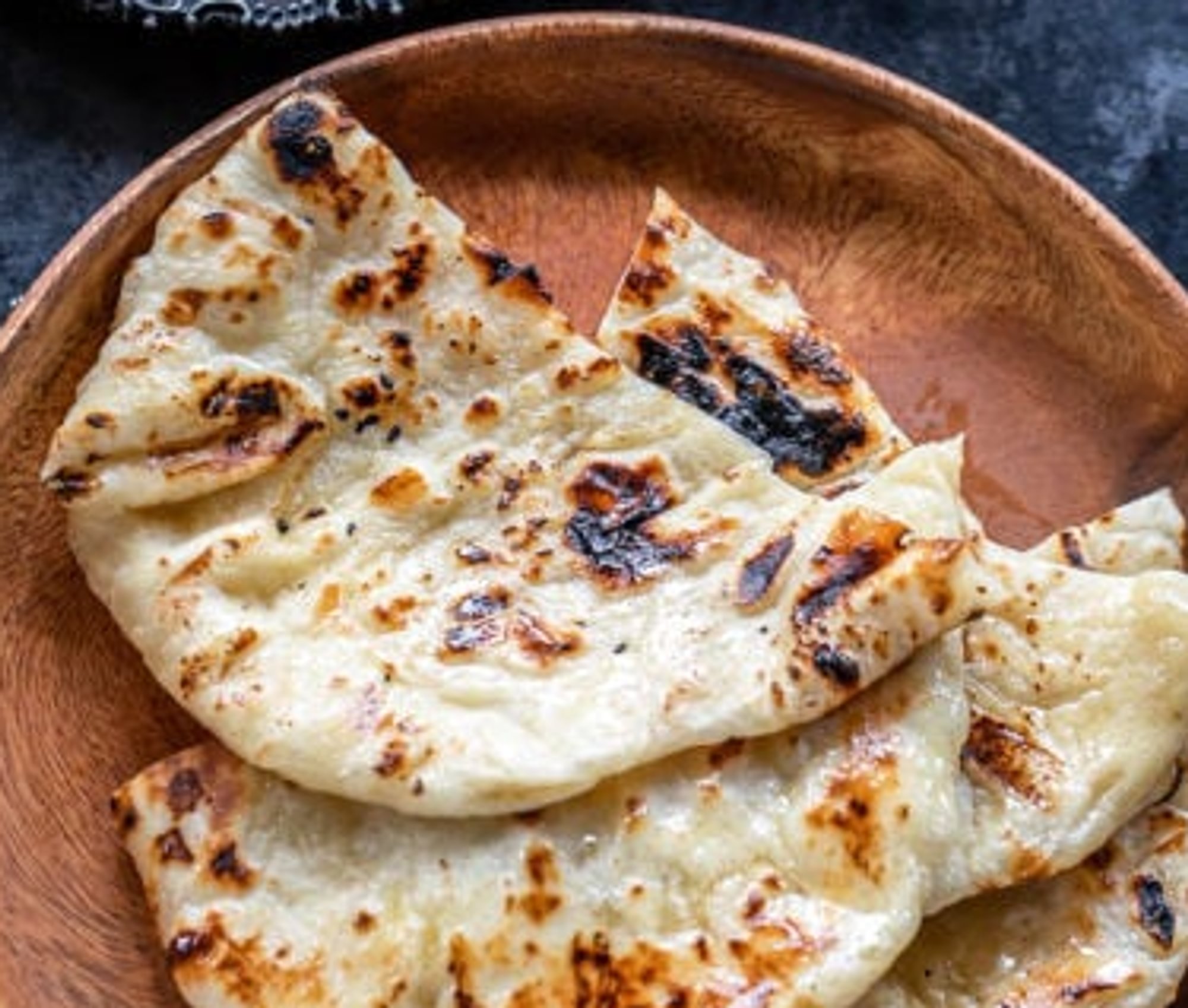Butter Naan