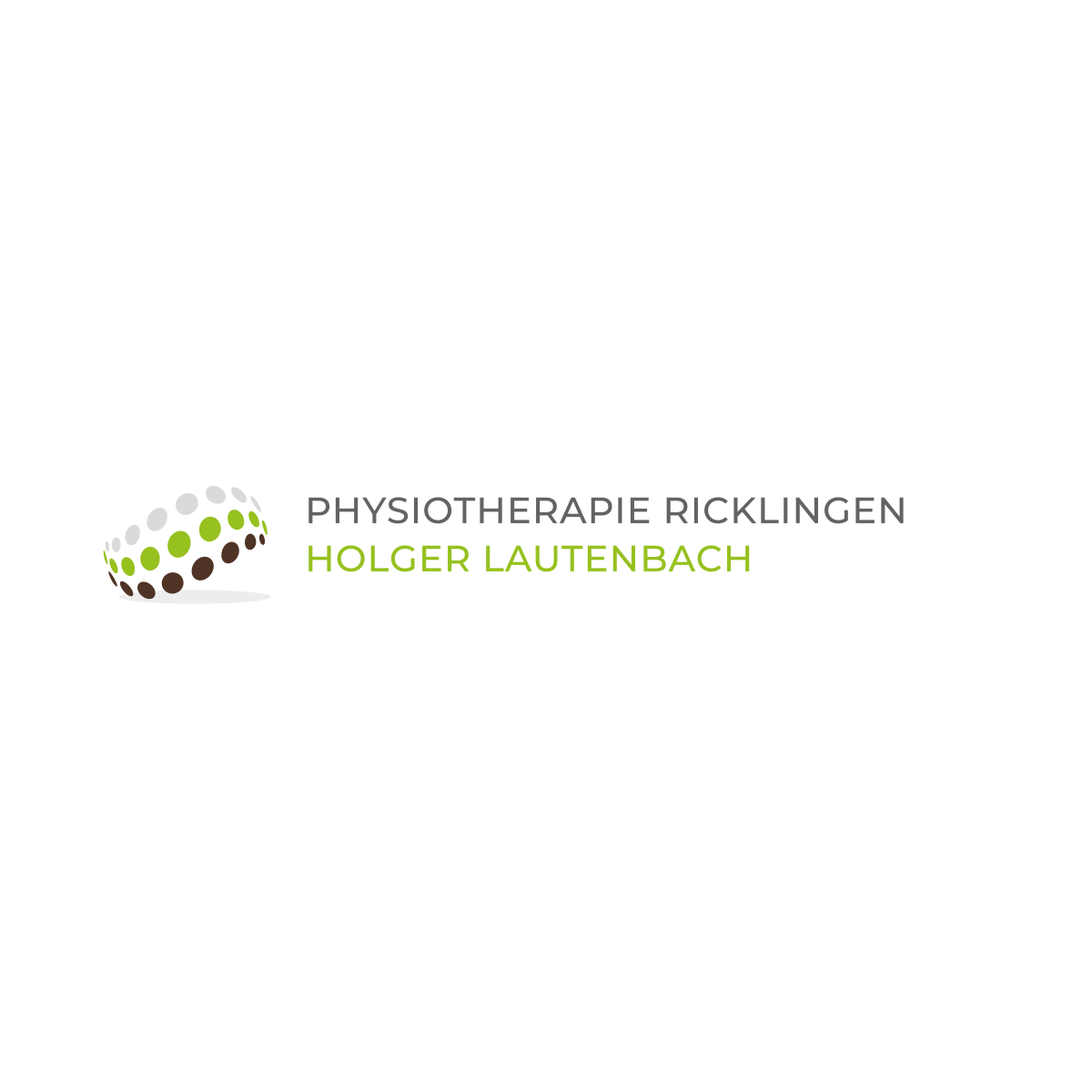 Logo von Physiotherapie Ricklingen Holger Lautenbach