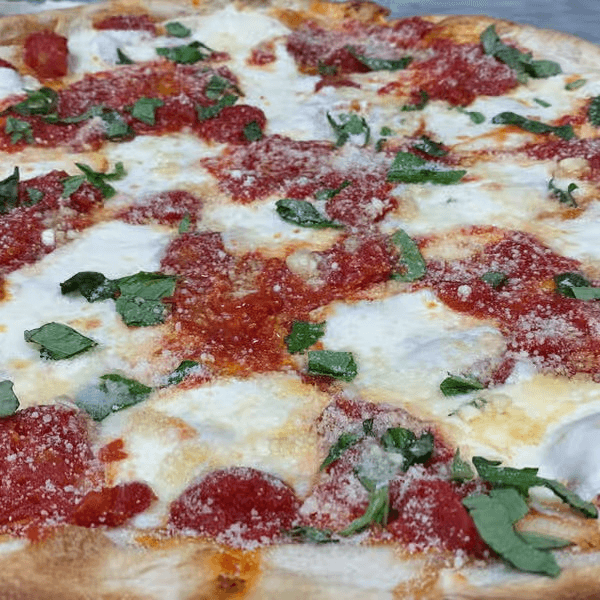 Margherita Pizza
