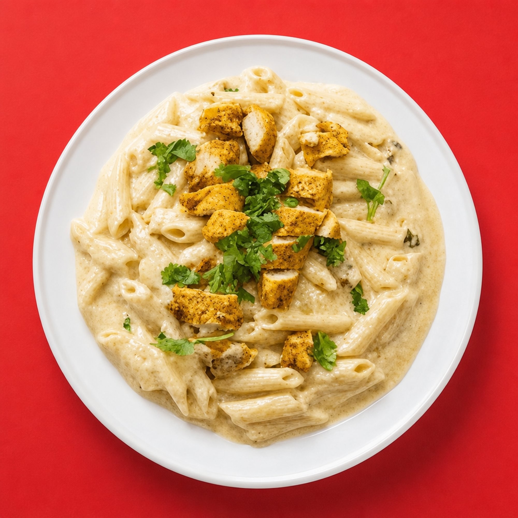 Chicken Alfredo