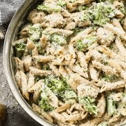 Chk Broc Alfredo