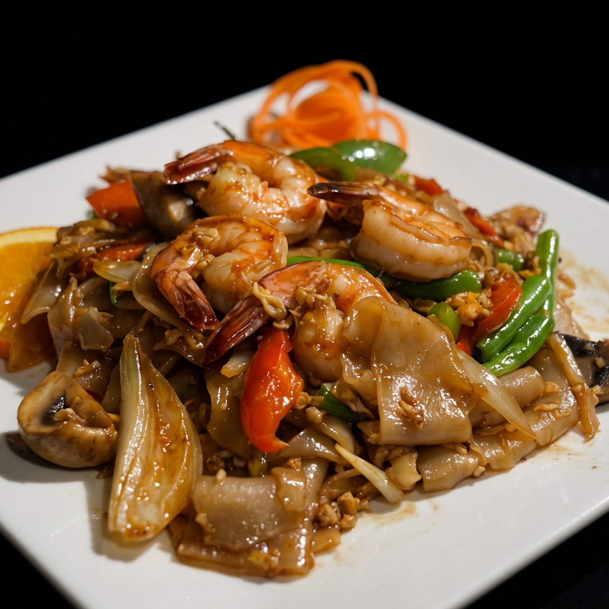 Drunken Noodles