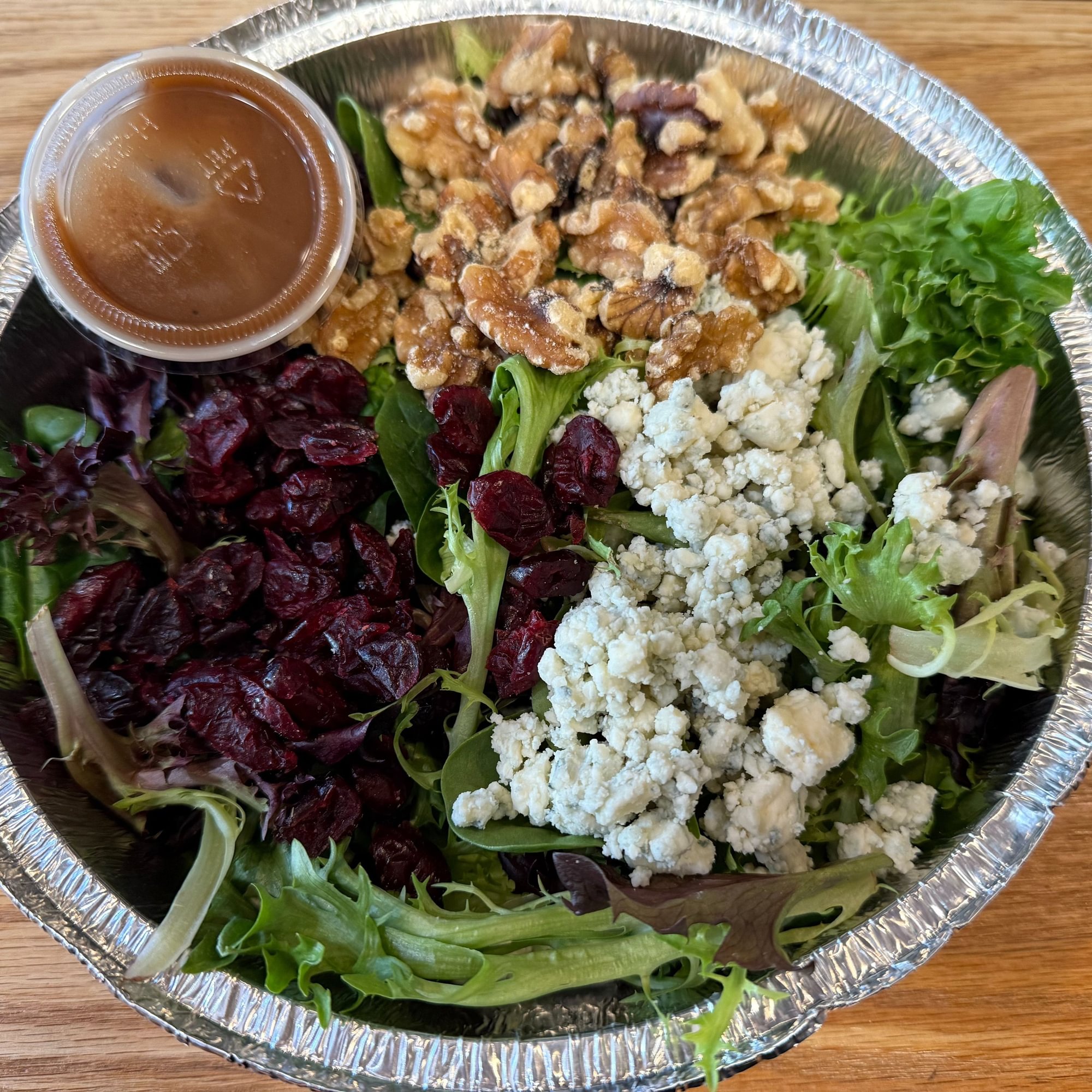 Spring Mix Salad