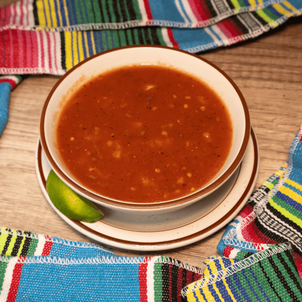 Chunky Salsa (Hot)