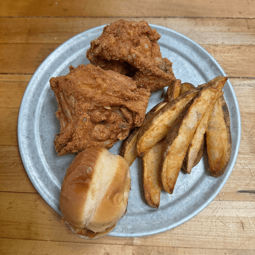 Chicken Dinner