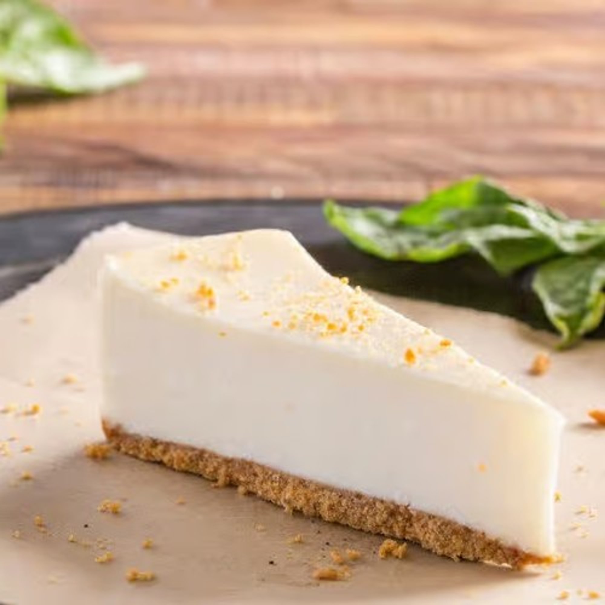 N.Y. Cheesecake