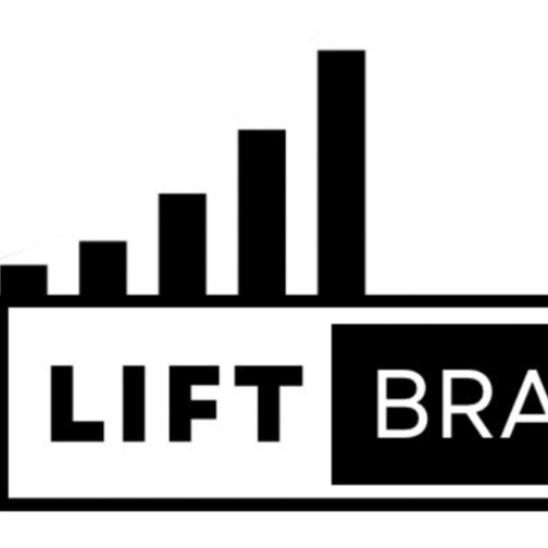 LiftBrand AI Marketing &amp; Management Software Logo