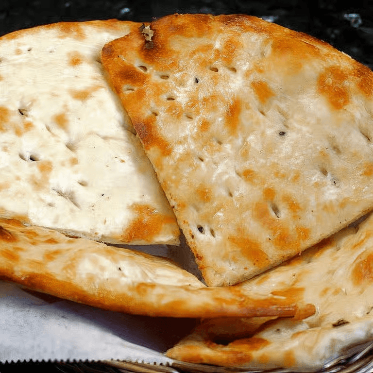 Plain Naan