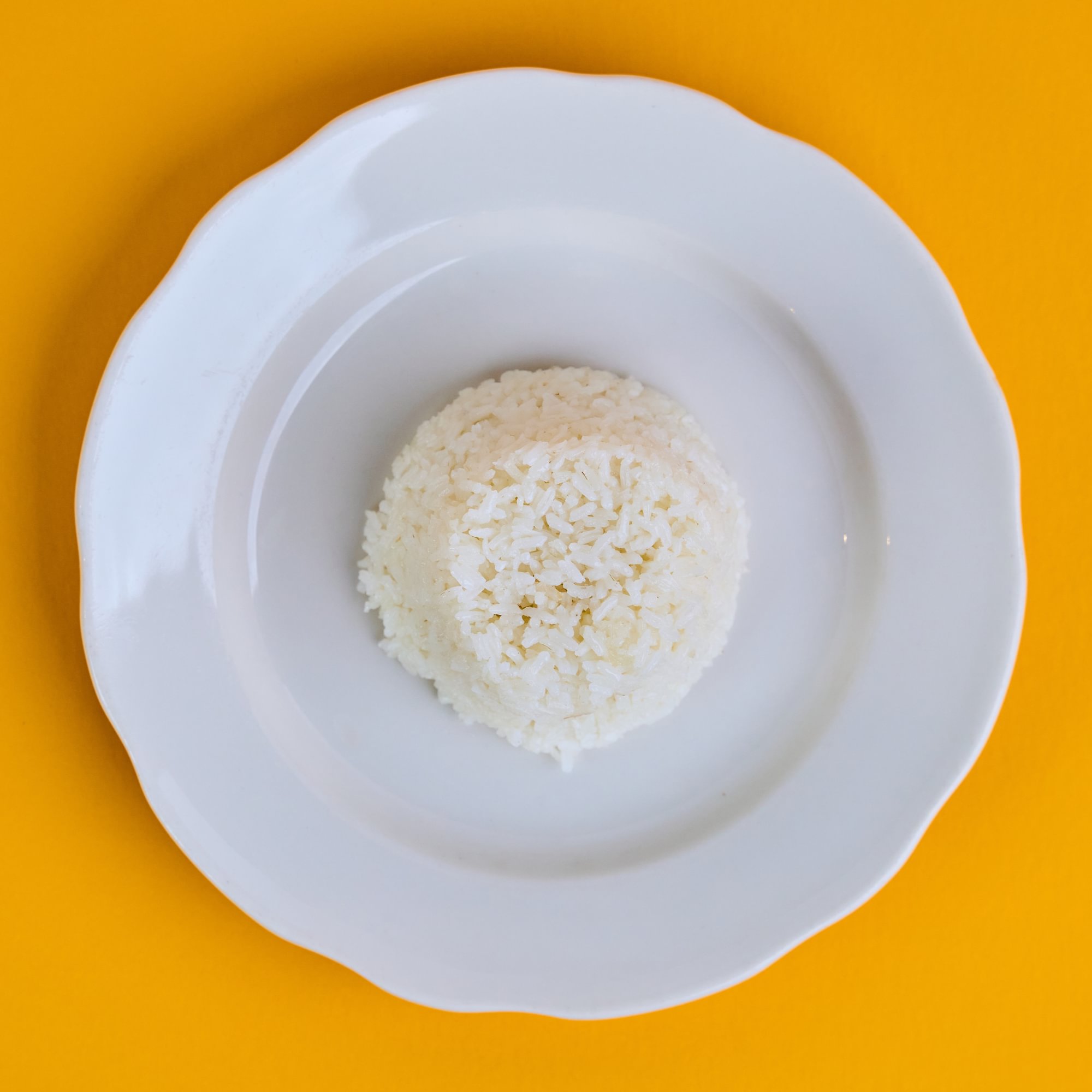 White Rice