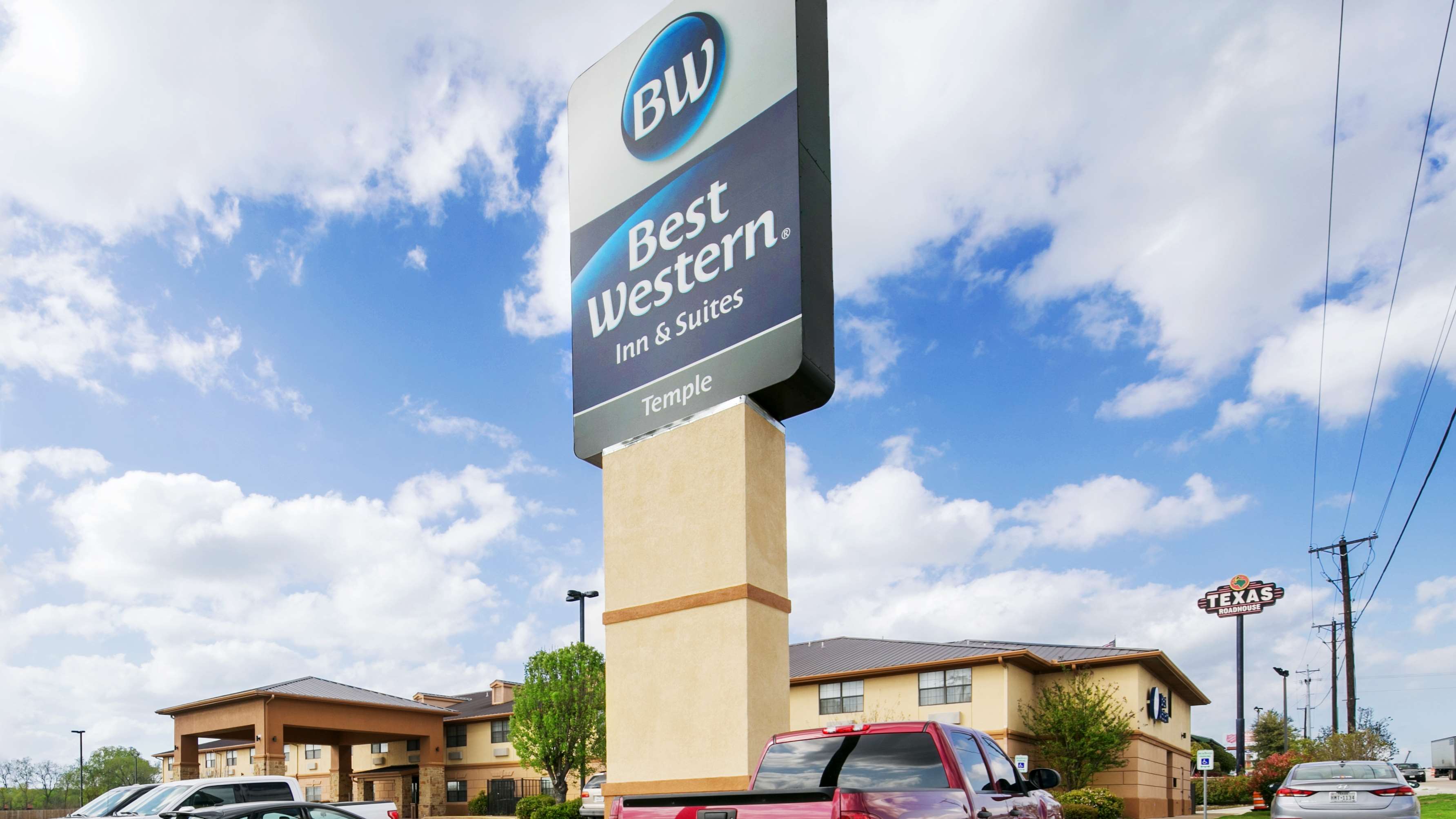Best Western Temple Inn & Suites Photo