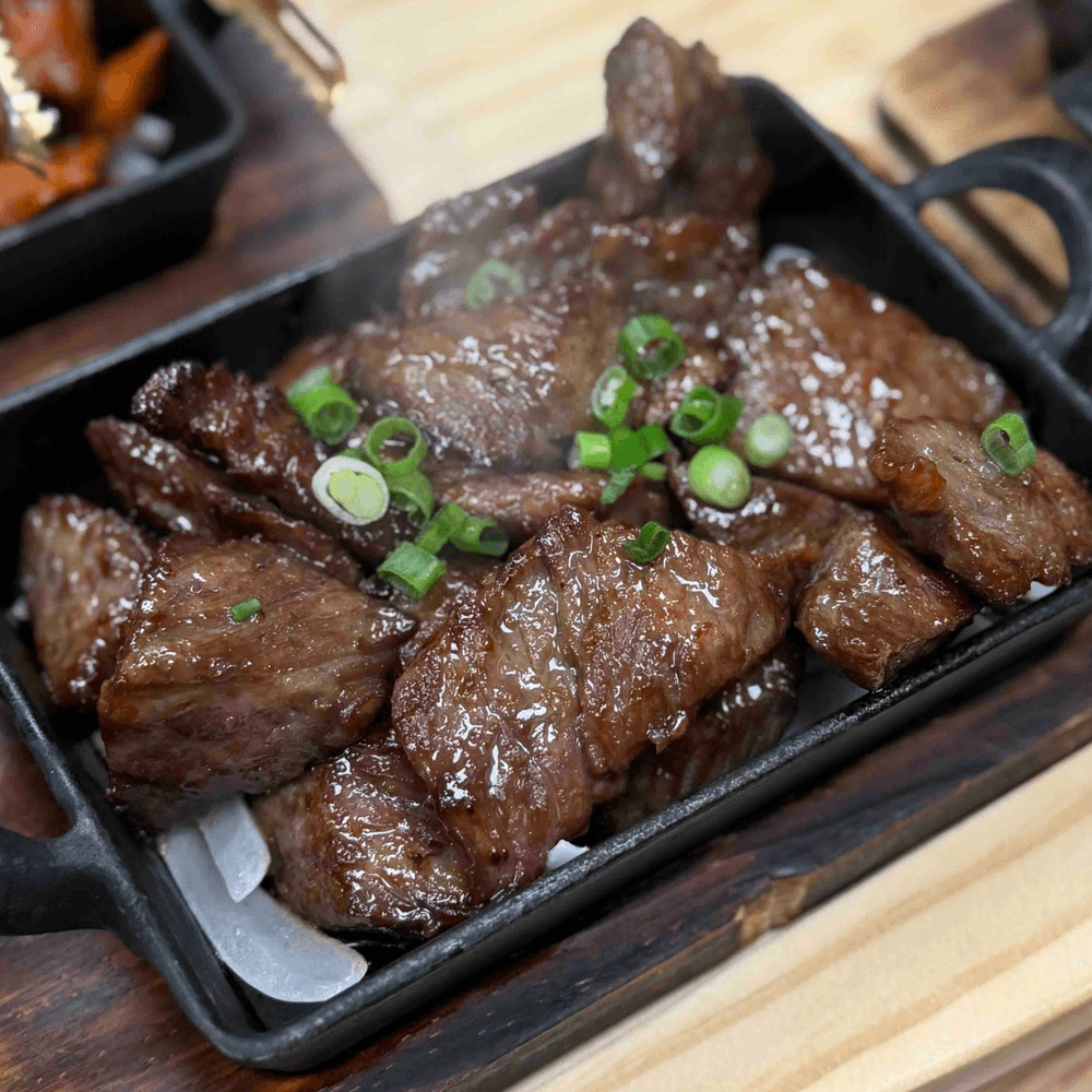 Marinated Prime MOA Galbi