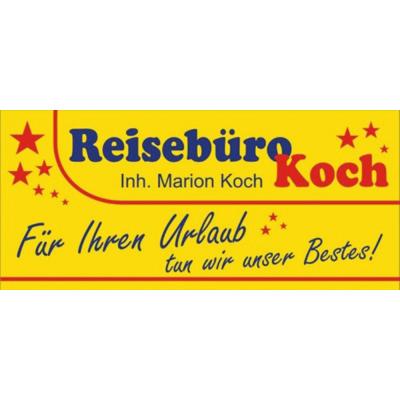 Logo von Reisebüro Koch