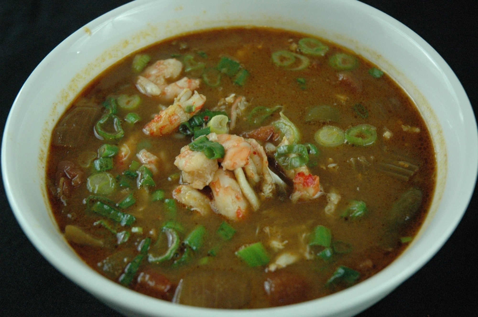 Seafood Gumbo