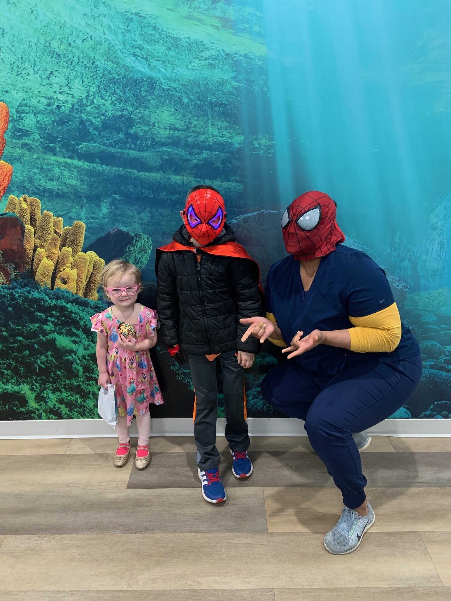 Pediatric Dentistry & Family Orthodontics Image