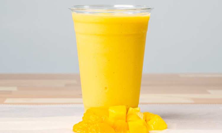 Tropical Orange Smoothie