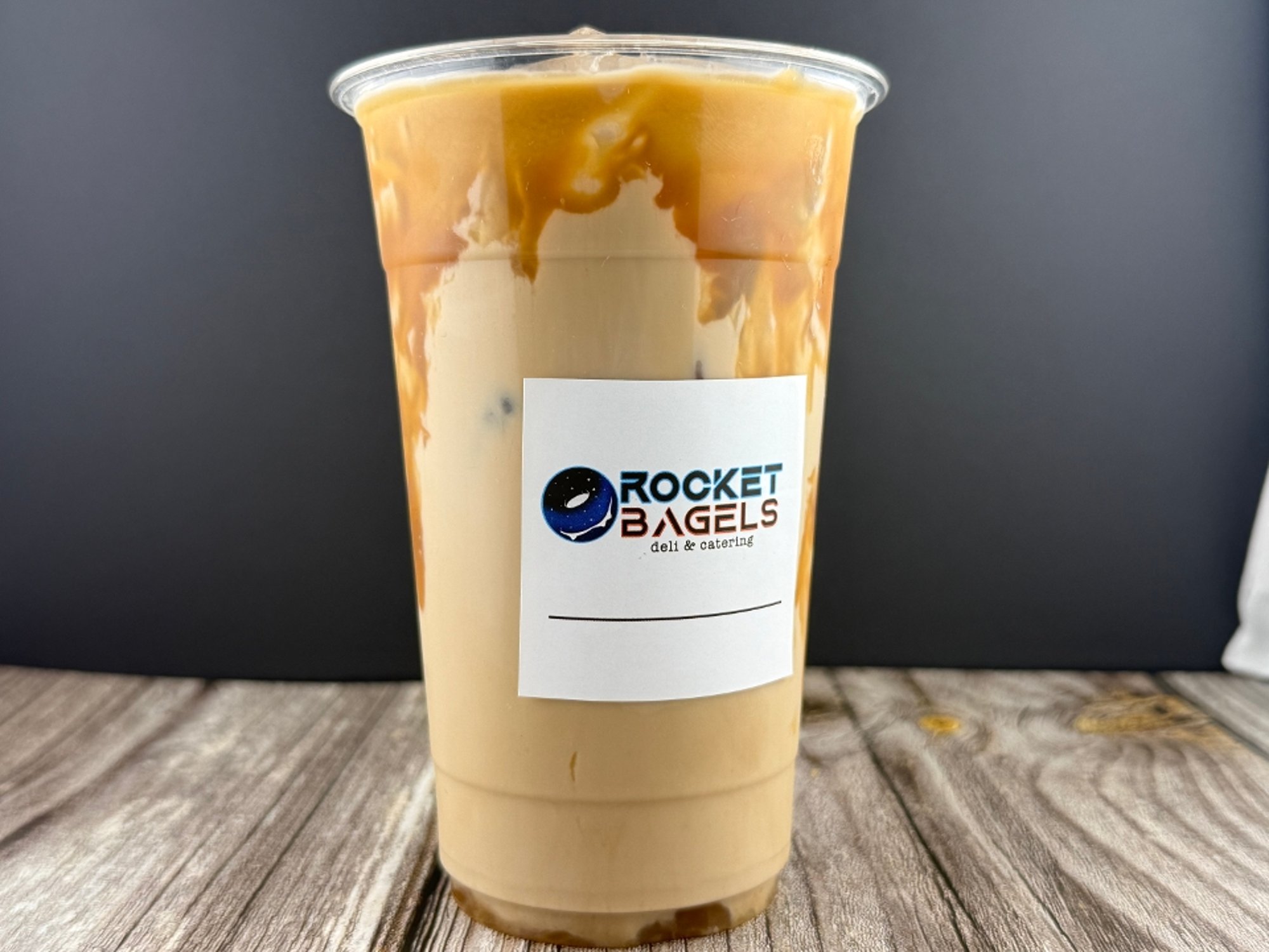 20oz Iced Latte