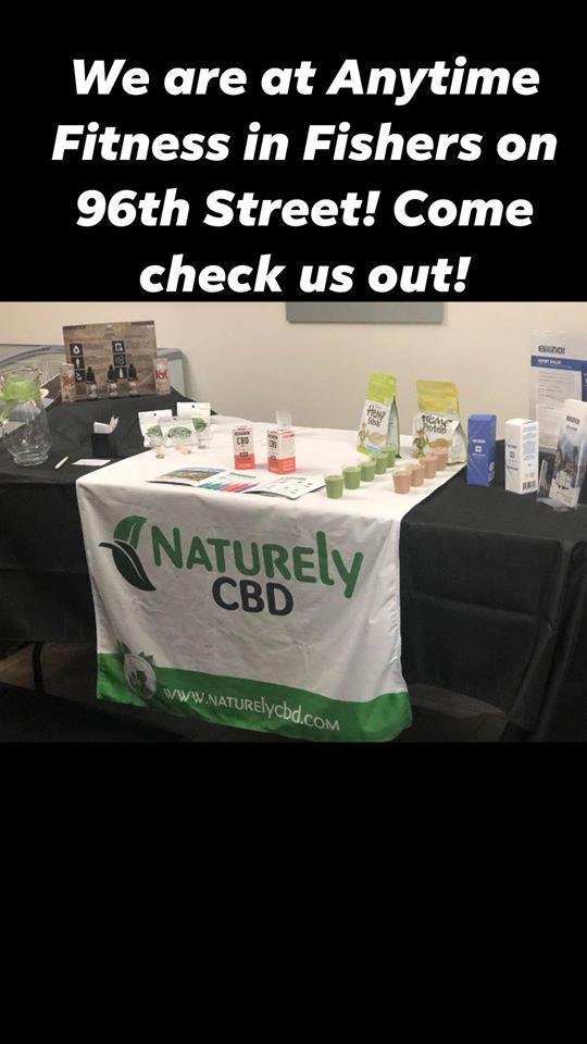 Naturely CBD Photo