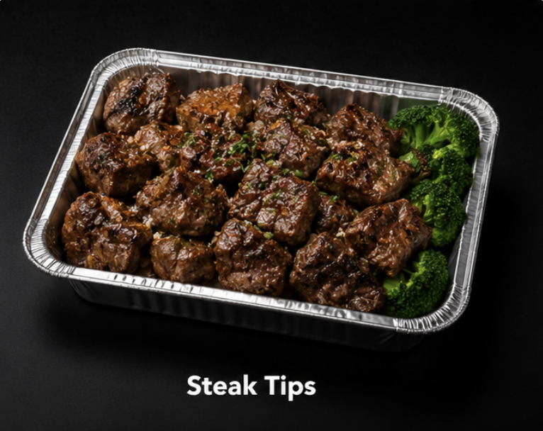 Steak Tips
