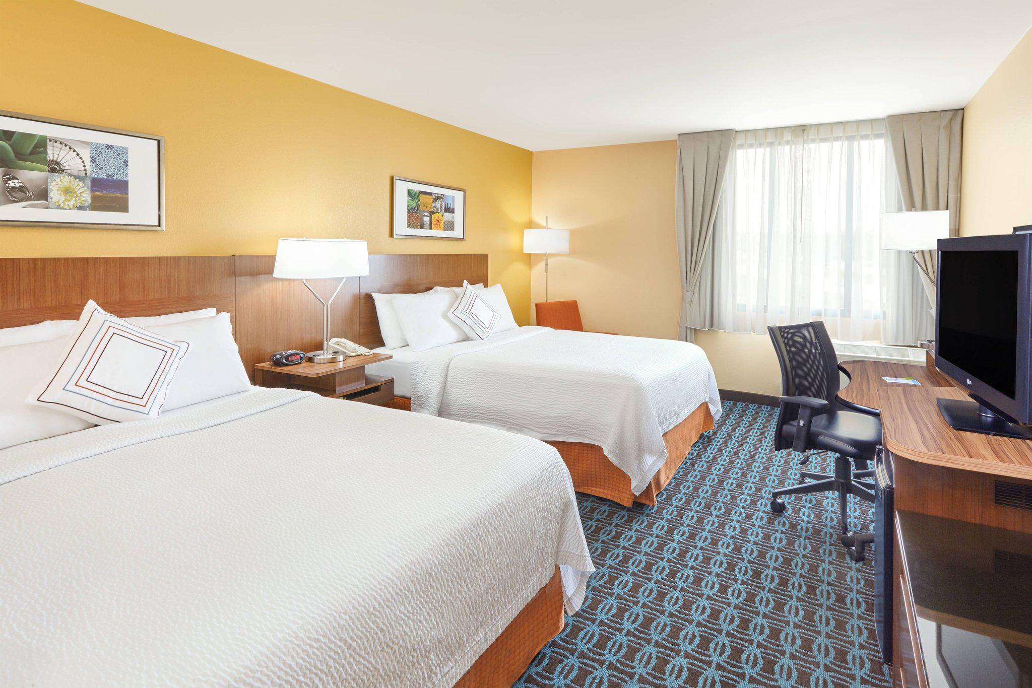 Fairfield Inn & Suites by Marriott Chicago Lombard Photo