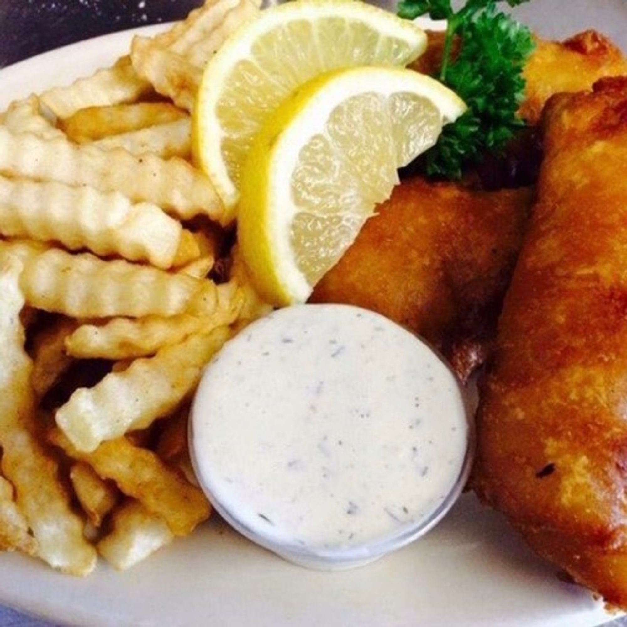Fish N' Chips