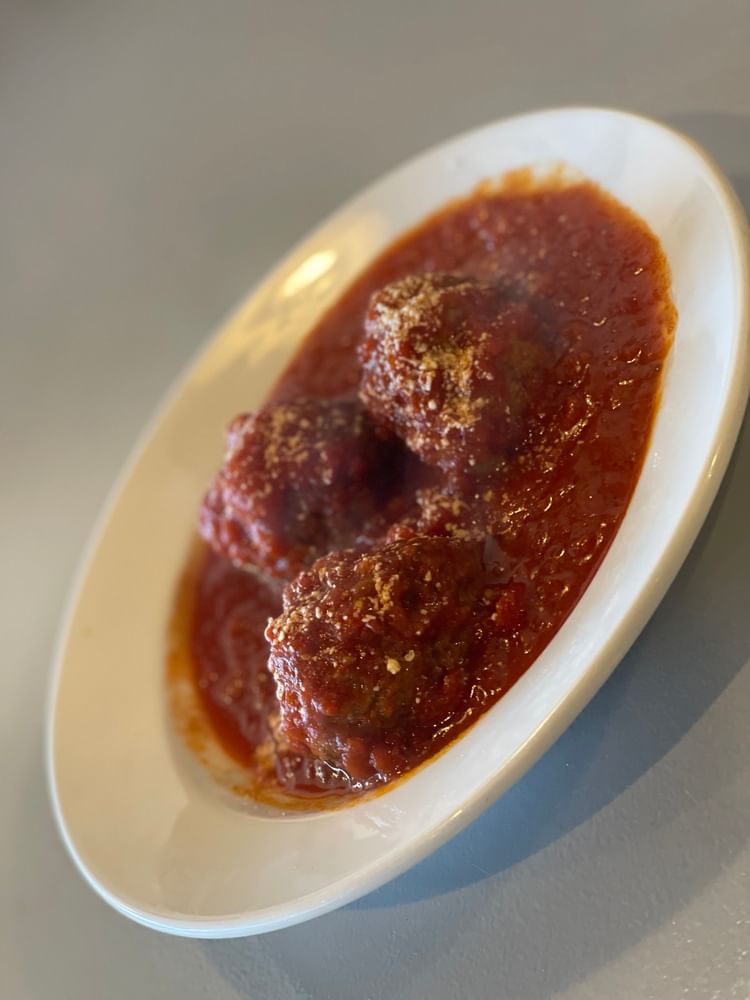 Meatballs (4 Pieces)