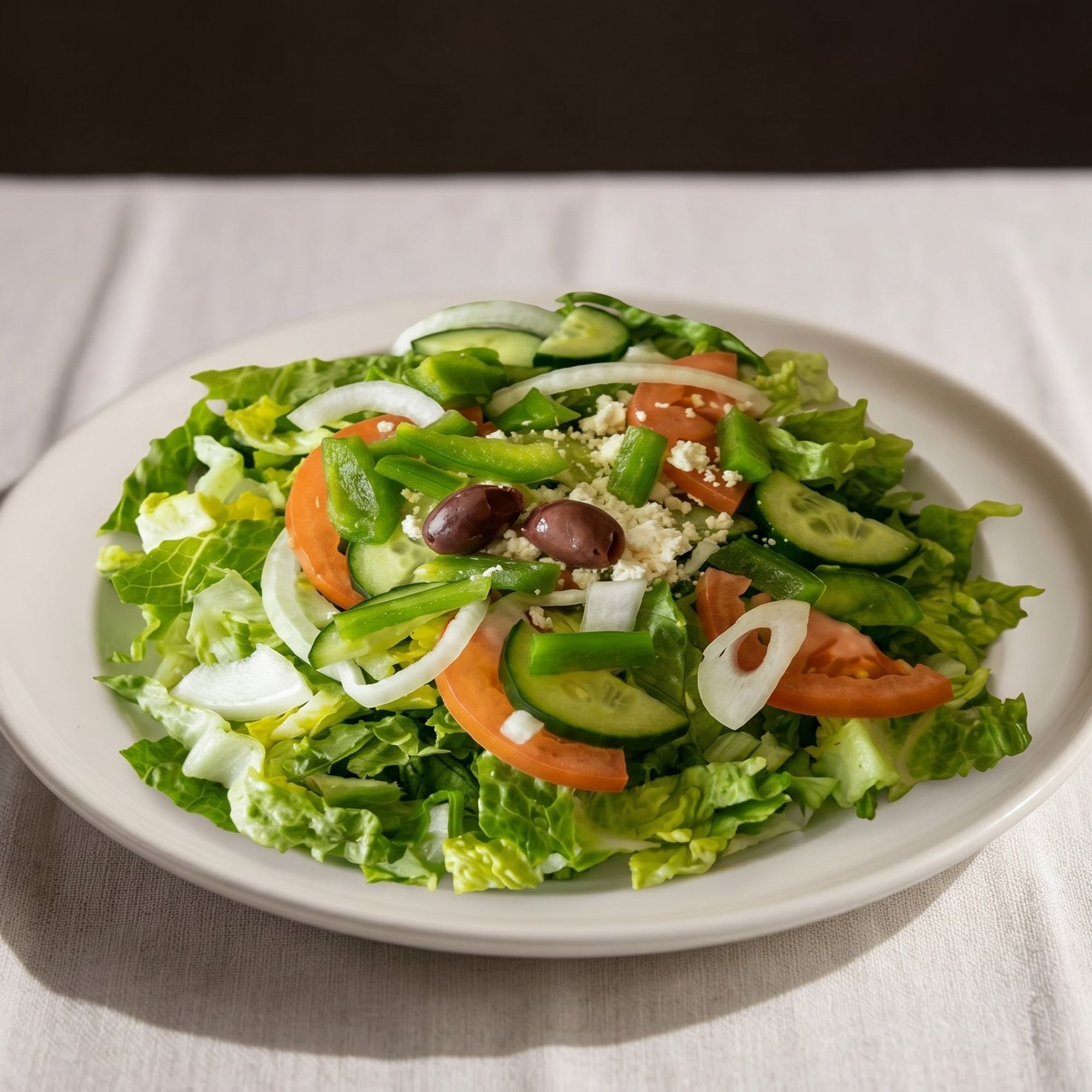 Greek Salad Bowl