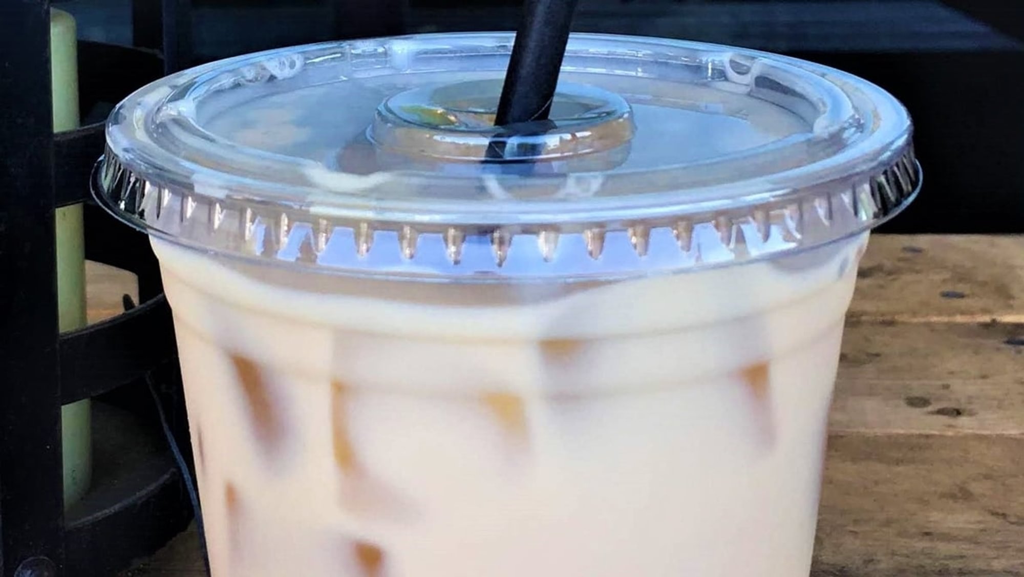 Chai Iced Latte