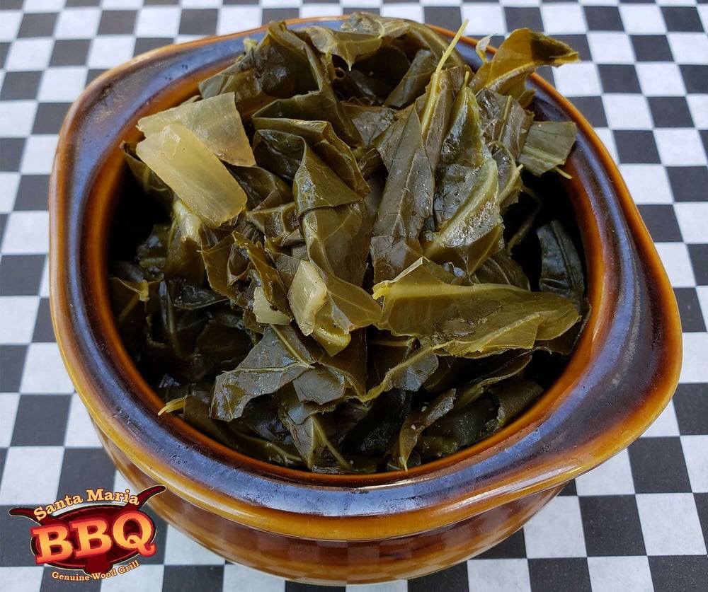 Collard Greens- 6oz - GF/SF
