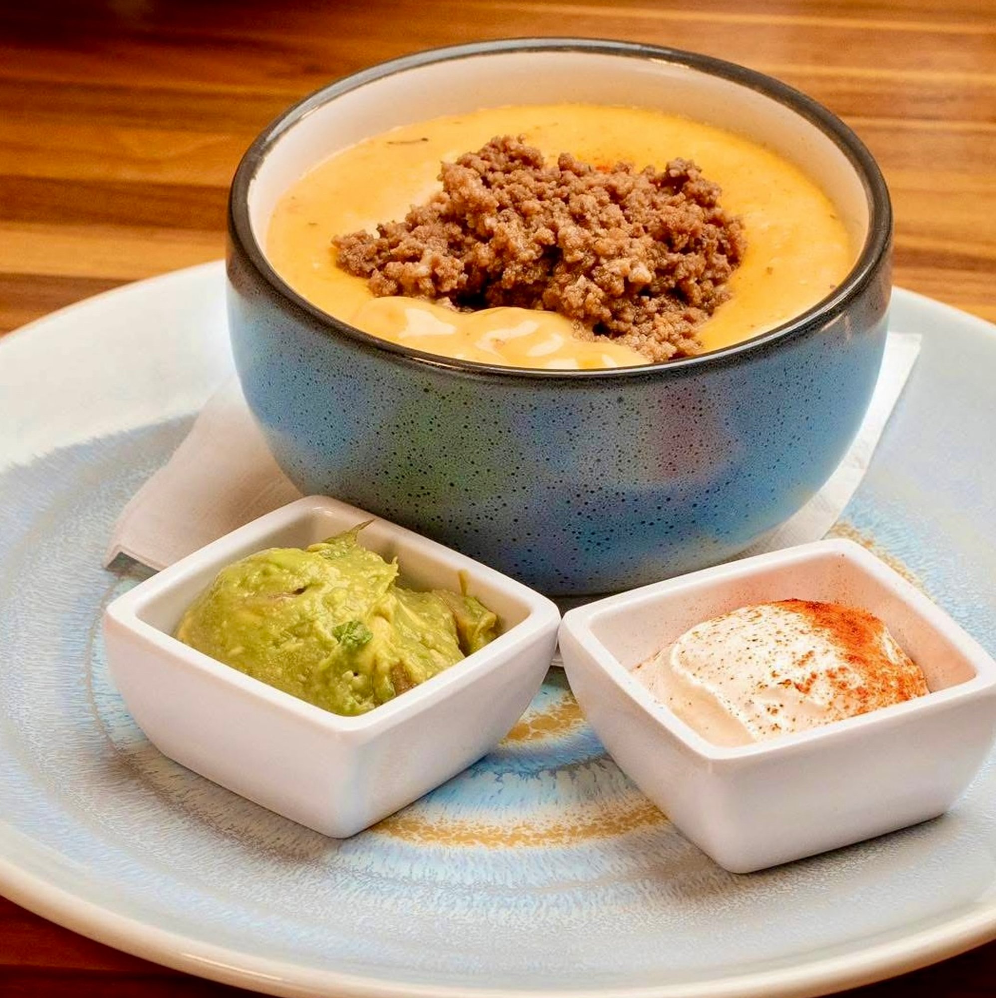 Miguel's Queso