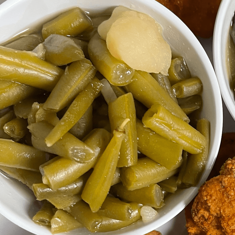 GREEN BEANS