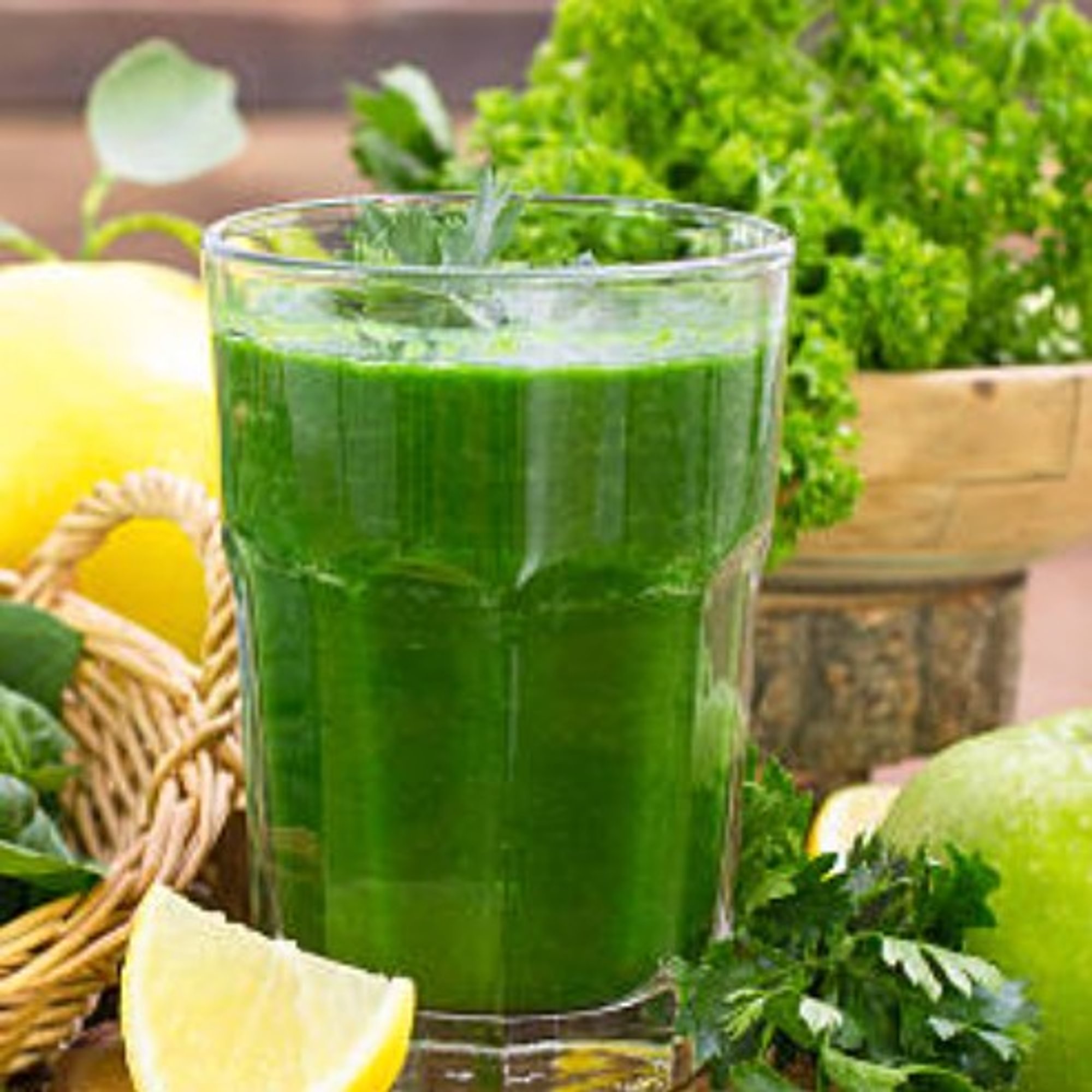 Green Juice