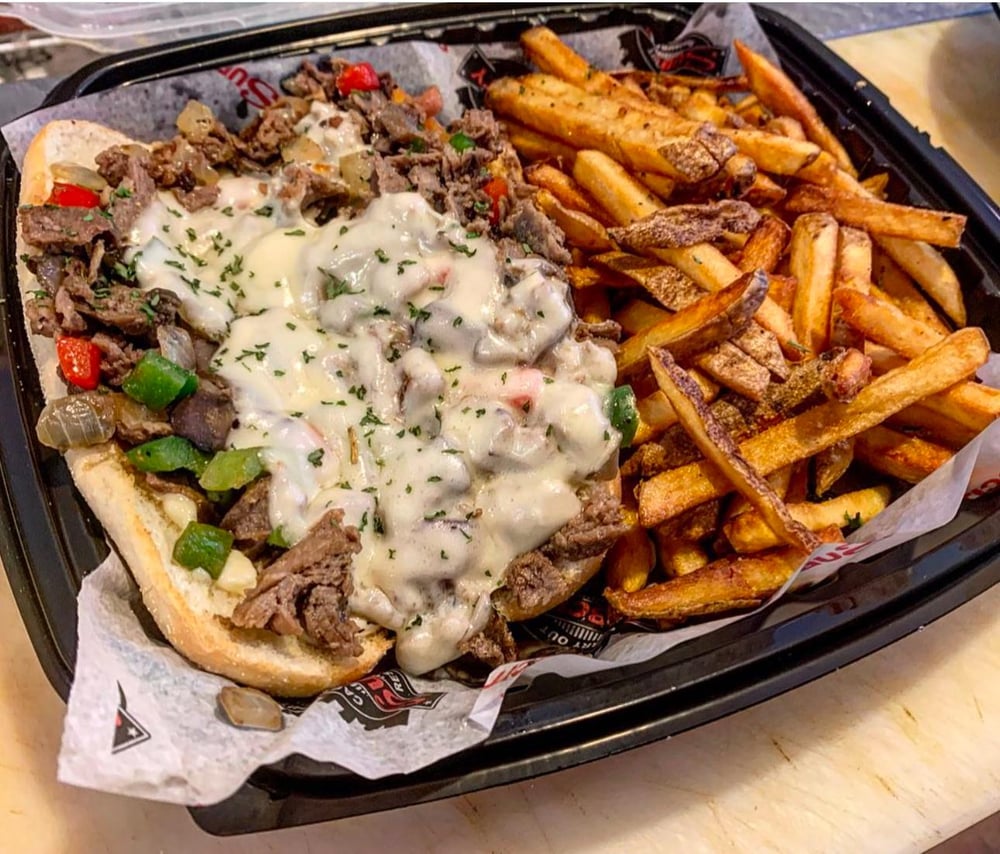City Cheesesteak