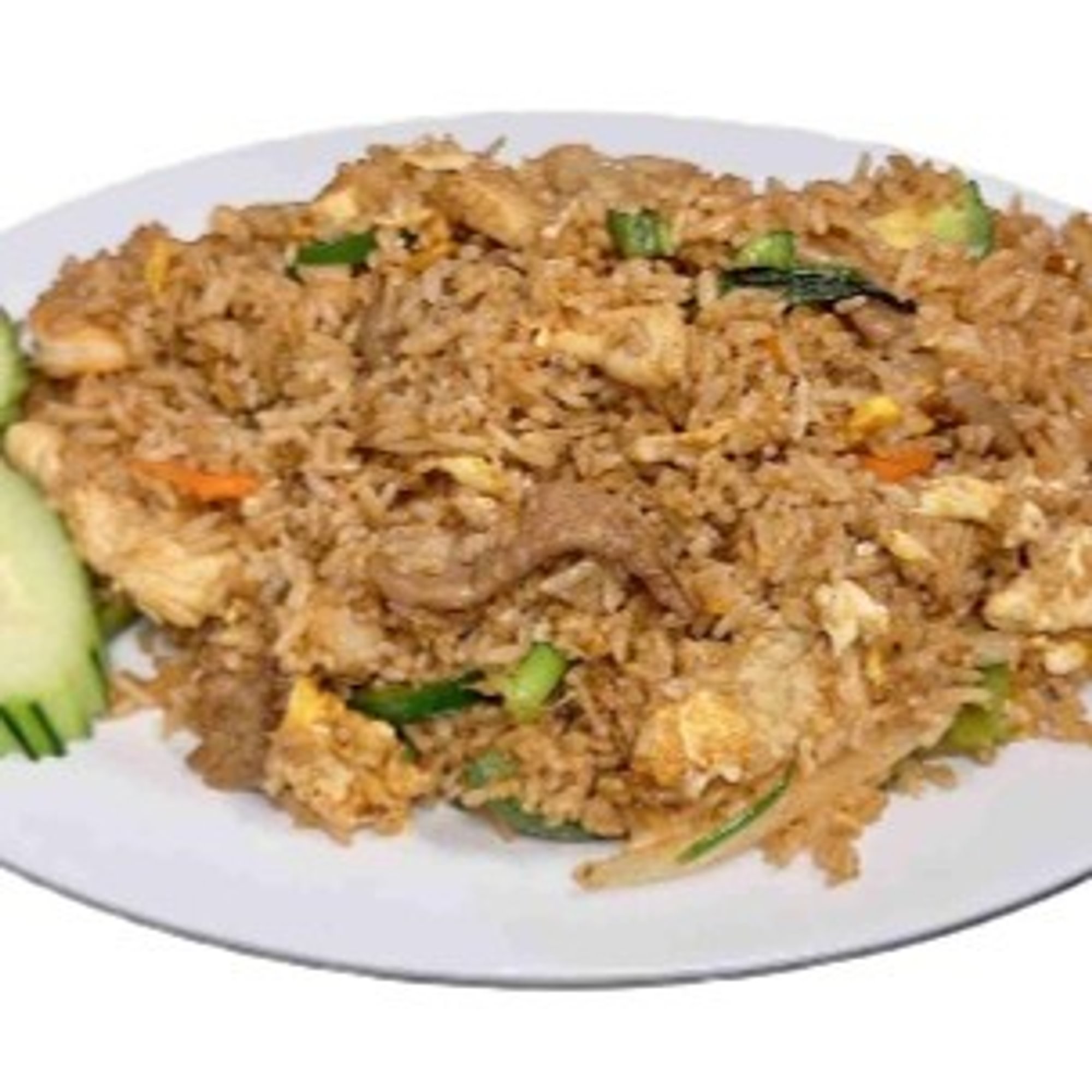 Special Combination Fried Rice